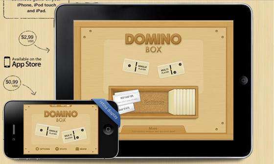 IPad Applications Websites Inspiration