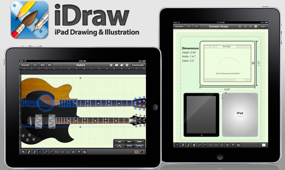 IPad Applications Websites Inspiration