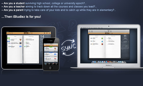 IPad Applications Websites Inspiration