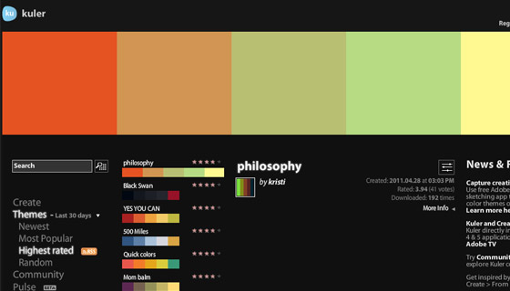 Handy Tools for Designers and Developers