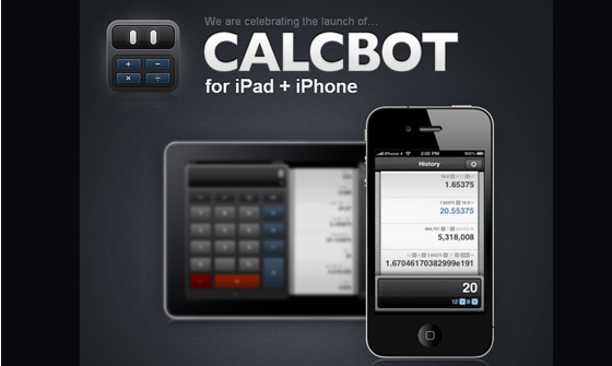 IPad Applications Websites Inspiration