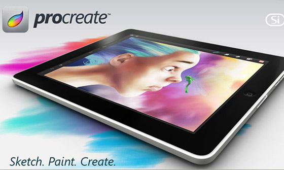 IPad Applications Websites Inspiration