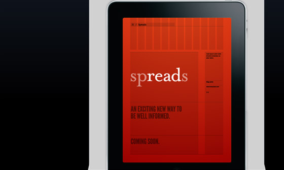 IPad Applications Websites Inspiration