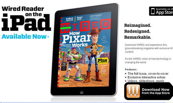 IPad Applications Websites Inspiration
