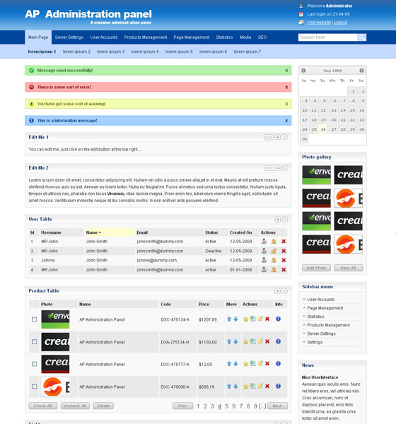Best Dashboard Designs