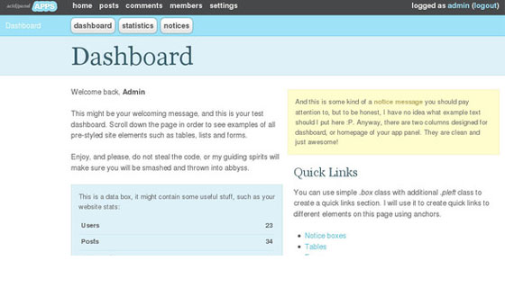 Best Dashboard Designs