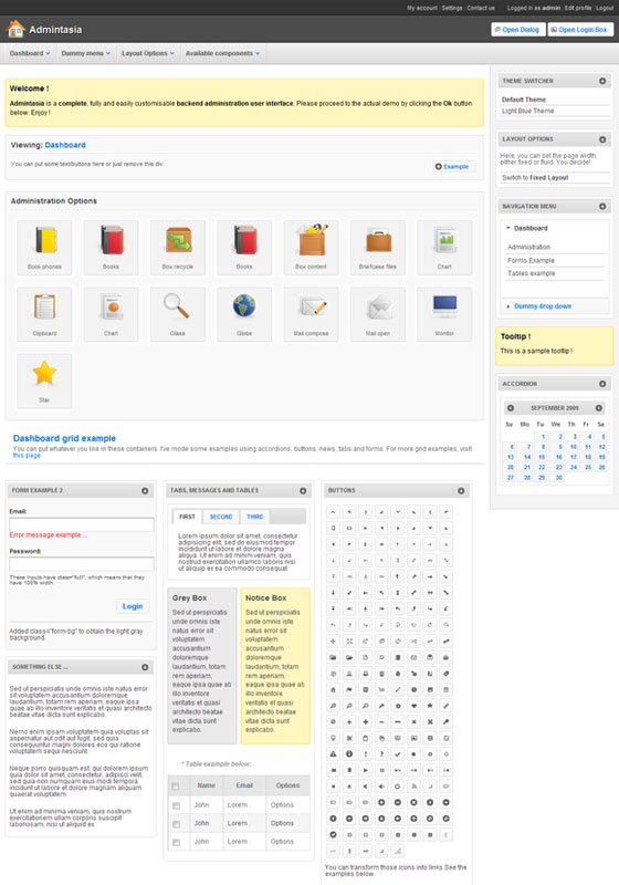 Best Dashboard Designs
