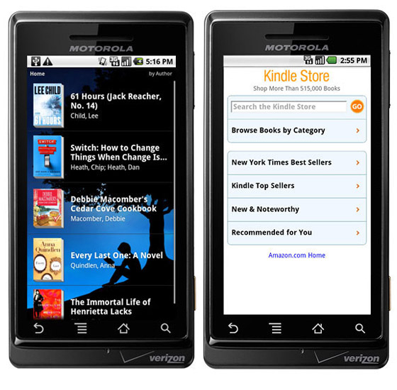 Best Ebook Readers For Android