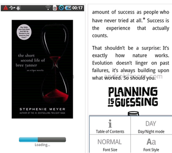 Best Ebook Readers For Android