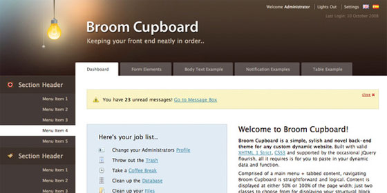 Best Dashboard Designs