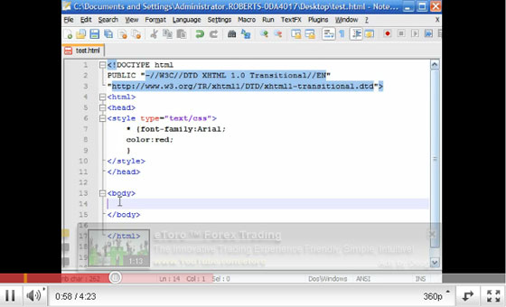 Best CSS Video Tutorials