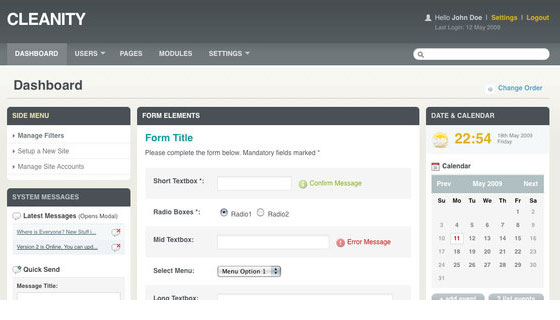 Best Dashboard Designs