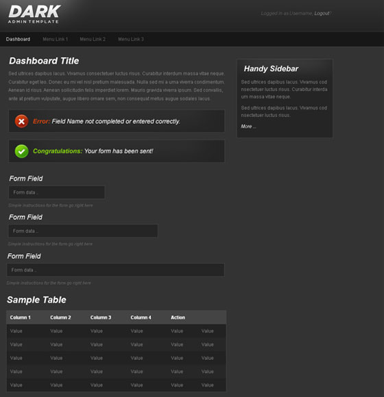 Best Dashboard Designs