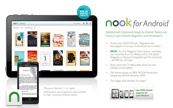 Best Ebook Readers For Android