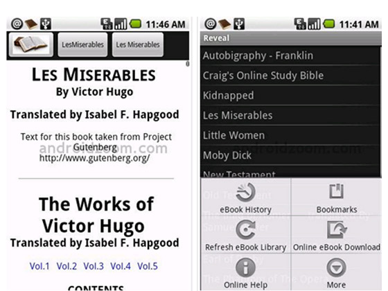 Best Ebook Readers For Android