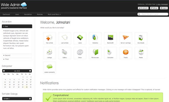 Best Dashboard Designs