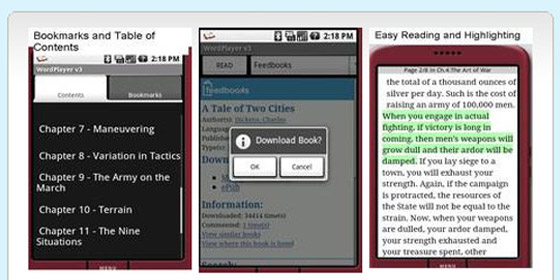 Best Ebook Readers For Android