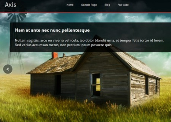 Beautiful Free WordPress Themes
