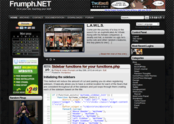 Beautiful Free WordPress Themes