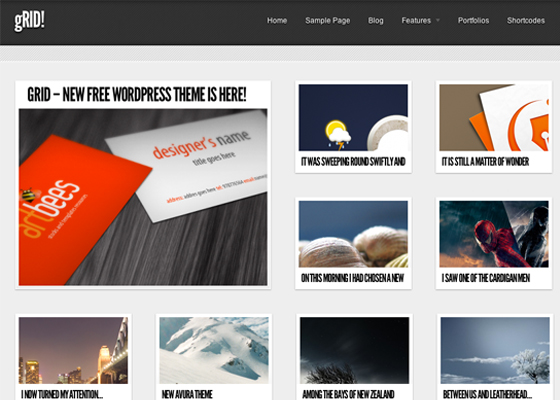 Beautiful Free WordPress Themes