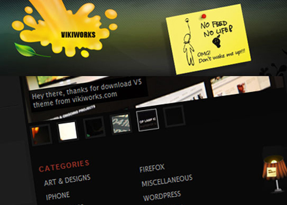 Beautiful Free WordPress Themes