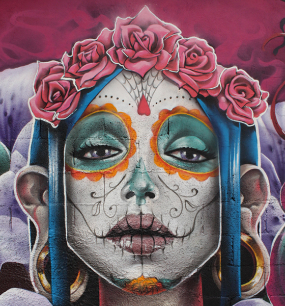 Beautiful Collection of Free Hand Graffiti Art