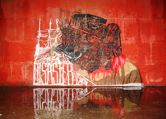 Beautiful Collection of Free Hand Graffiti Art