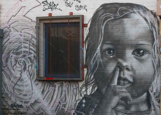 Beautiful Collection of Free Hand Graffiti Art