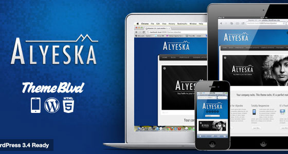 HTML5 Responsive WordPress Themes