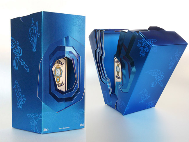 Creative Package Design for Inspirations