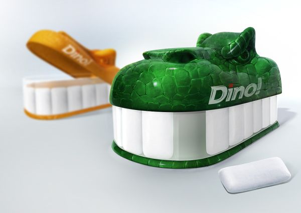 Creative Package Design for Inspirations