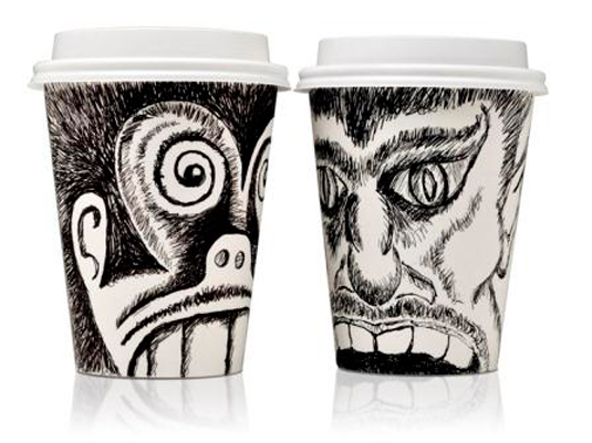 Creative Package Design for Inspirations
