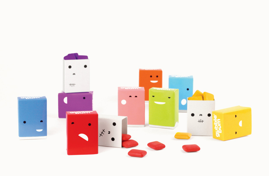 Creative Package Design for Inspirations