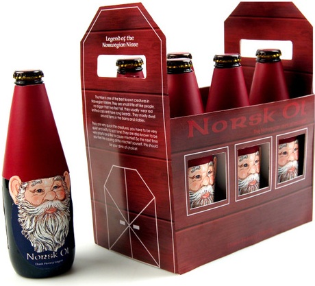 Creative Package Design for Inspirations