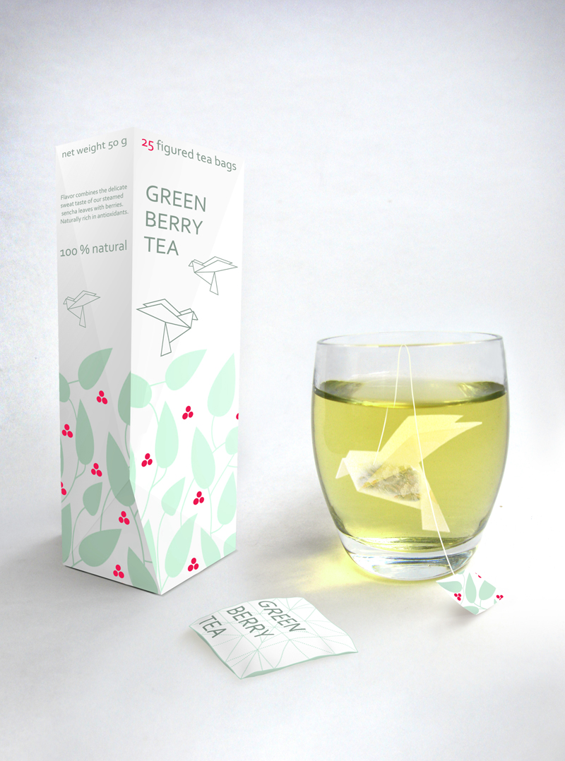 Creative Package Design for Inspirations