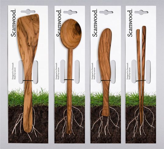 Creative Package Design for Inspirations