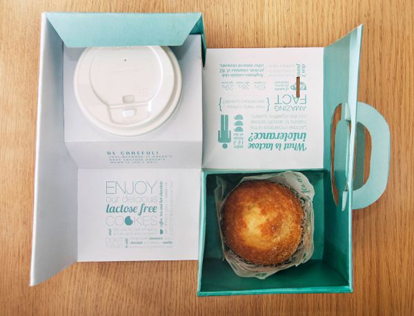 Creative Package Design for Inspirations