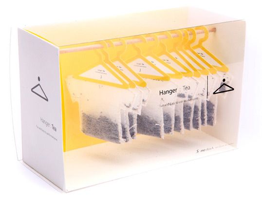 Creative Package Design for Inspirations
