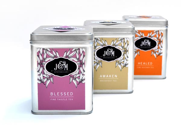 Creative Package Design for Inspirations
