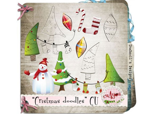 40+ Fresh Christmas design Materiel