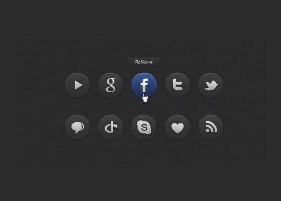 Symbols, Signs, Glyph And Simple Icon Sets For Your Design
