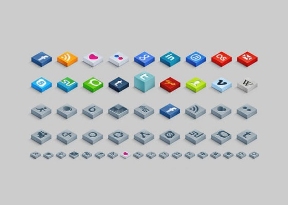 Symbols, Signs, Glyph And Simple Icon Sets For Your Design