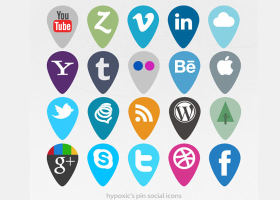 Symbols, Signs, Glyph And Simple Icon Sets For Your Design