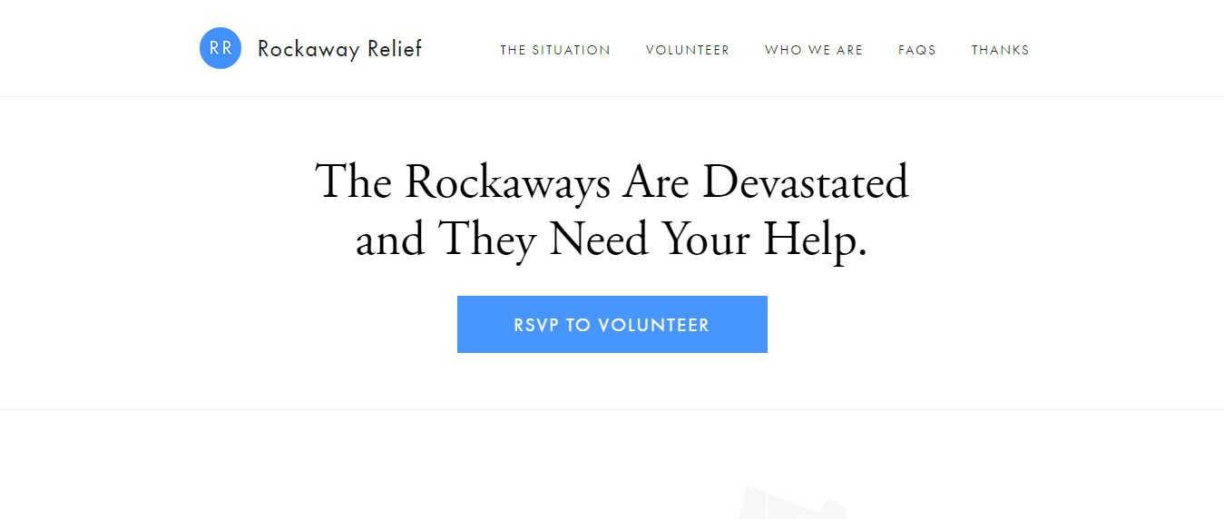 Rockaway Relief