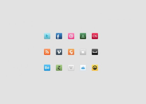 Symbols, Signs, Glyph And Simple Icon Sets For Your Design