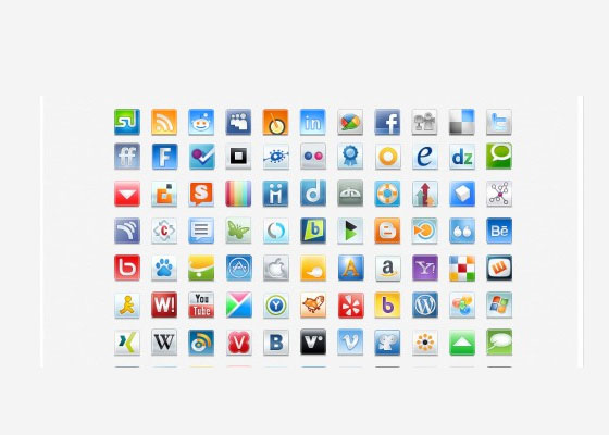 Symbols, Signs, Glyph And Simple Icon Sets For Your Design