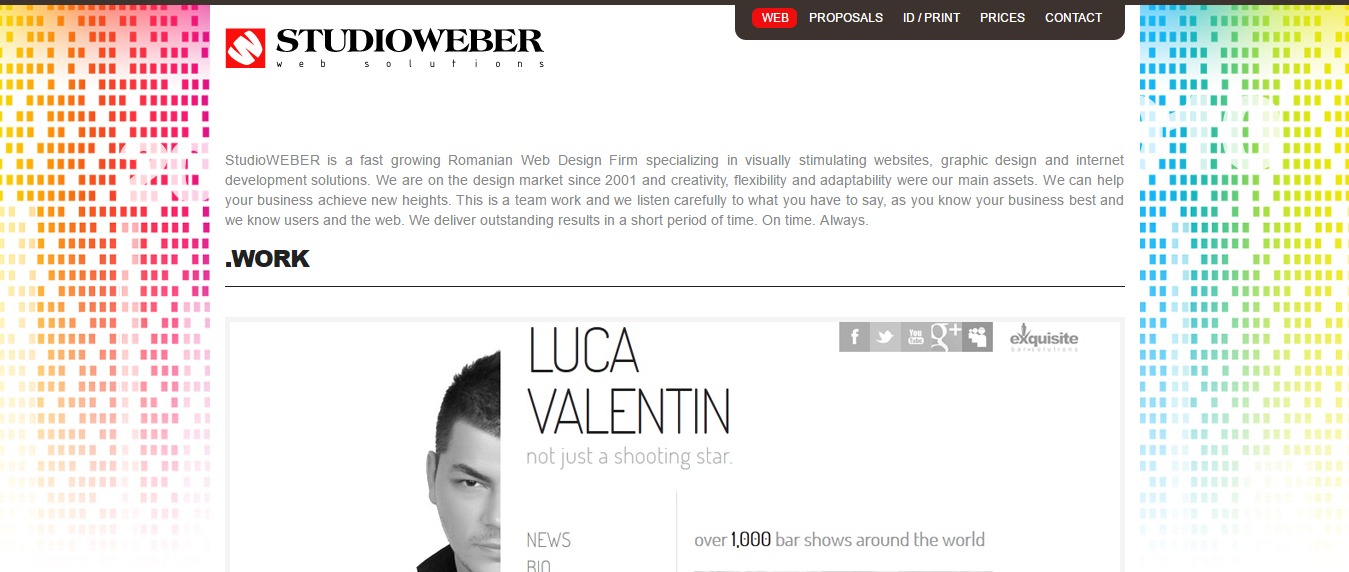 StudioWEBER