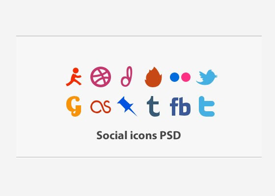 Symbols, Signs, Glyph And Simple Icon Sets For Your Design