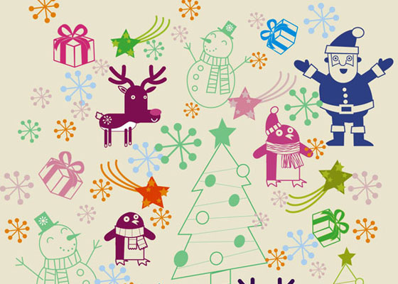 40+ Fresh Christmas design Materiel