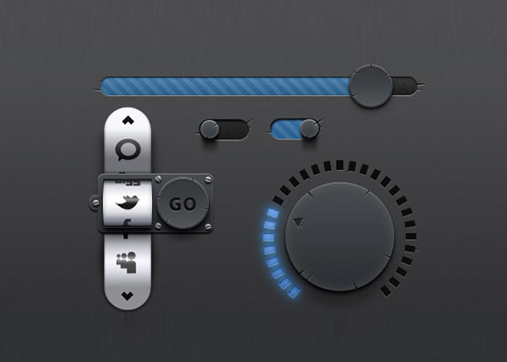 Derailed UI Mini Set
